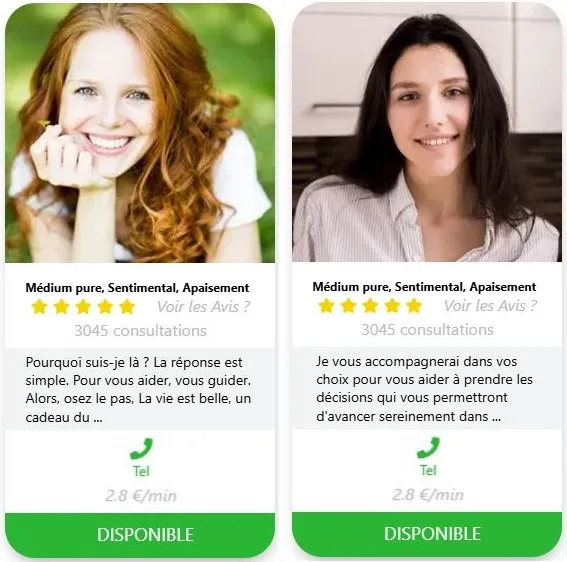 notre voyante discount en france